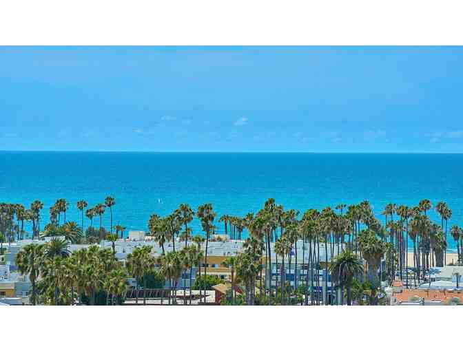 LE MERIDIEN DELFINA SANTA MONICA - TWO NIGHT STAY W/ VALET PARKING, BIKE RENTALS AND WI-FI