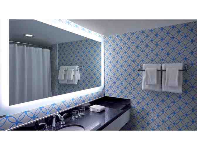 LE MERIDIEN DELFINA SANTA MONICA - TWO NIGHT STAY W/ VALET PARKING, BIKE RENTALS AND WI-FI