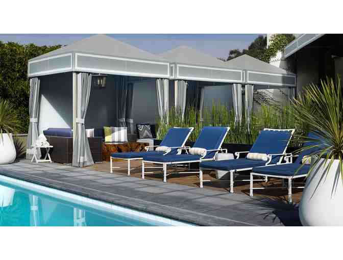 LE MERIDIEN DELFINA SANTA MONICA - TWO NIGHT STAY W/ VALET PARKING, BIKE RENTALS AND WI-FI