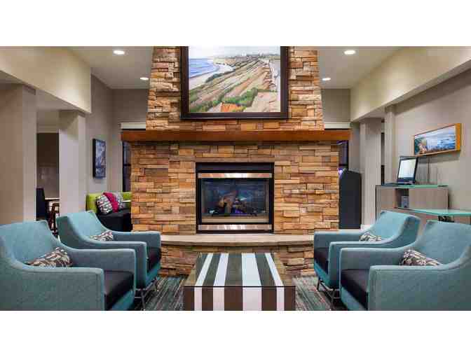 RESIDENCE INN SAN DIEGO OCEANSIDE - ONE NIGHT WEEKEND STAY W/ BREAKFAST FOR TWO