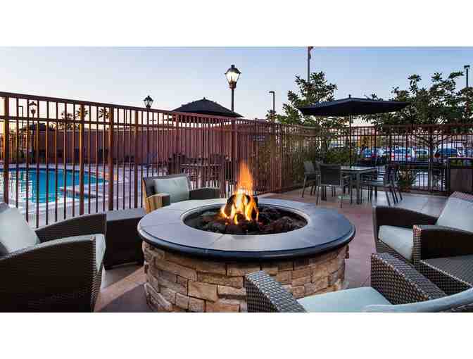 RESIDENCE INN SAN DIEGO OCEANSIDE - ONE NIGHT WEEKEND STAY W/ BREAKFAST FOR TWO