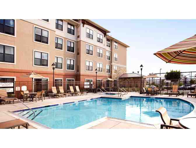 RESIDENCE INN SAN DIEGO OCEANSIDE - ONE NIGHT WEEKEND STAY W/ BREAKFAST FOR TWO