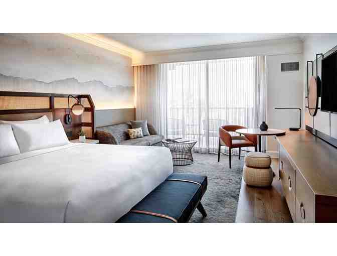 JW MARRIOTT DESERT SPRINGS RESORT & SPA - TWO NIGHT STAY W/ ONE ROUND OF GOLF FOR TWO