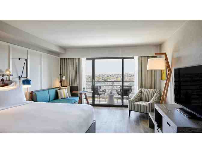 WESTDRIFT MANHATTAN BEACH, AUTOGRAPH COLLECTION - TWO NIGHT WEEKEND STAY  W/ SELF-PARKING