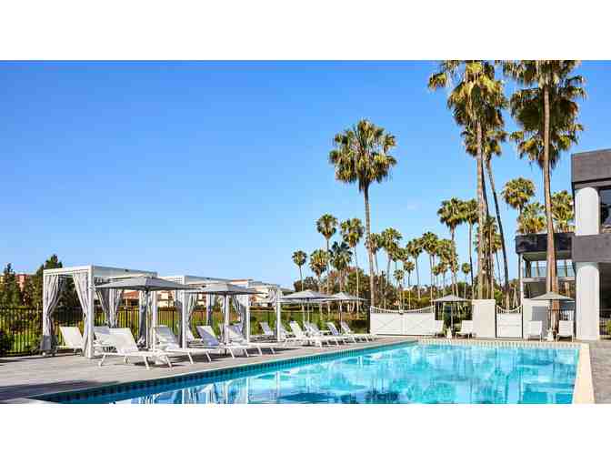 WESTDRIFT MANHATTAN BEACH, AUTOGRAPH COLLECTION - TWO NIGHT WEEKEND STAY  W/ SELF-PARKING