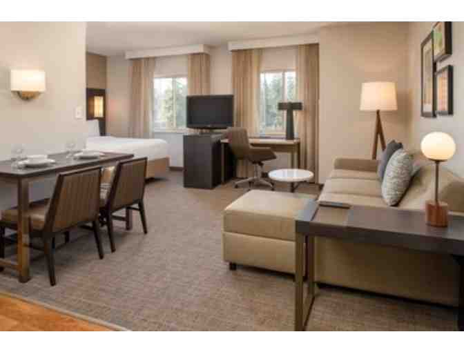 RESIDENCE INN SEATTLE EAST/REDMOND - ONE NIGHT WEEKEND STAY W/ BREAKFAST FOR TWO & WI-FI