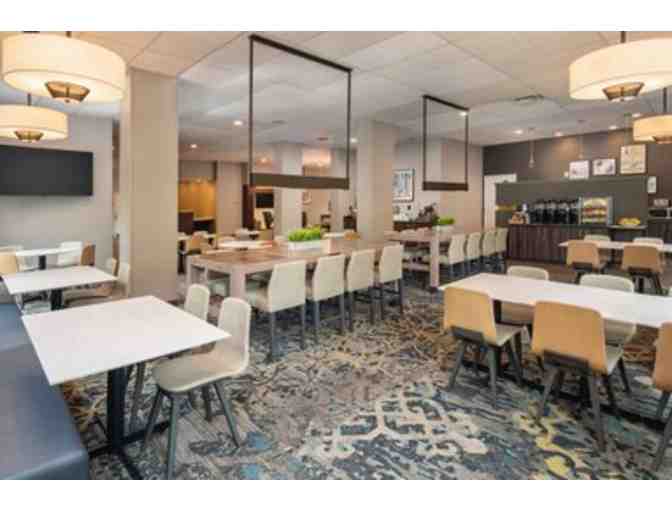 RESIDENCE INN SEATTLE EAST/REDMOND - ONE NIGHT WEEKEND STAY W/ BREAKFAST FOR TWO & WI-FI