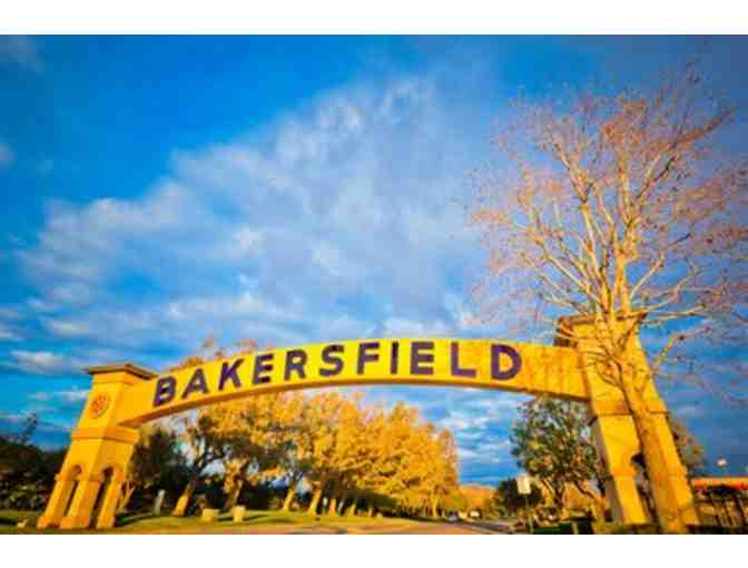 COURTYARD BAKERSFIELD - TWO NIGHT WEEKEND STAY