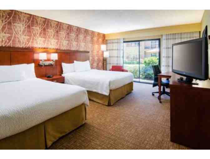 COURTYARD BAKERSFIELD - TWO NIGHT WEEKEND STAY