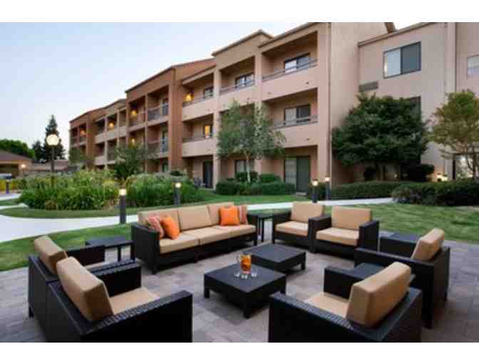 COURTYARD BAKERSFIELD - TWO NIGHT WEEKEND STAY