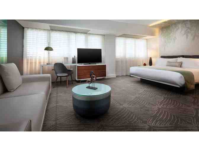 W LA WEST BEVERLY HILLS - TWO NIGHT STAY