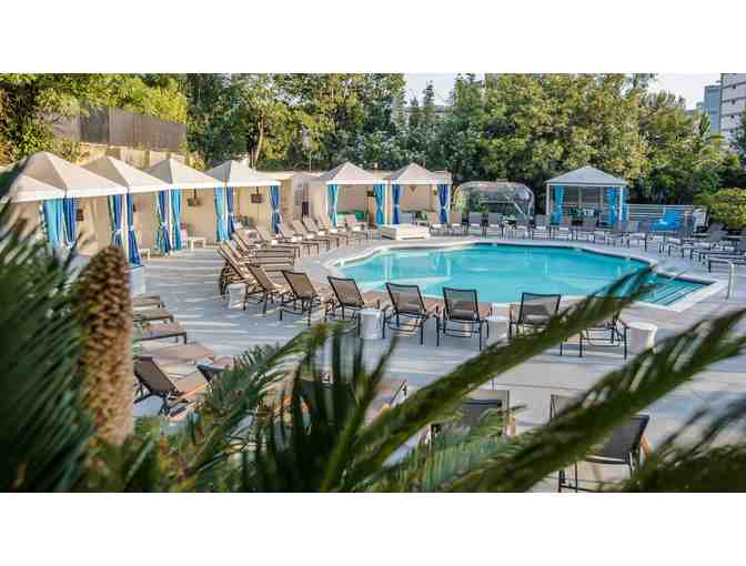 W LA WEST BEVERLY HILLS - TWO NIGHT STAY