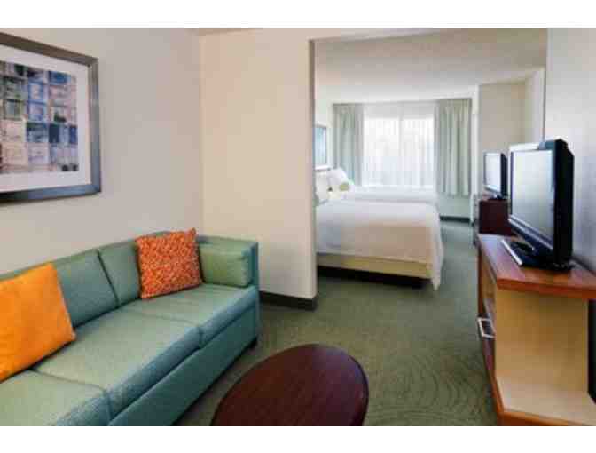SPRINGHILL SUITES SEATTLE SOUTH/ RENTON - ONE NIGHT STAY W/ TWO WEEKS' PARK-N-FLY