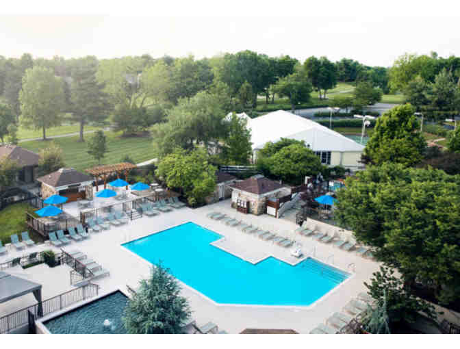 LEXINTON GRIFFIN GATE MARRIOTT -  2 NIGHT STAY W/ BREAKFAST FOR 2, GOLF & $250 SPA CREDIT