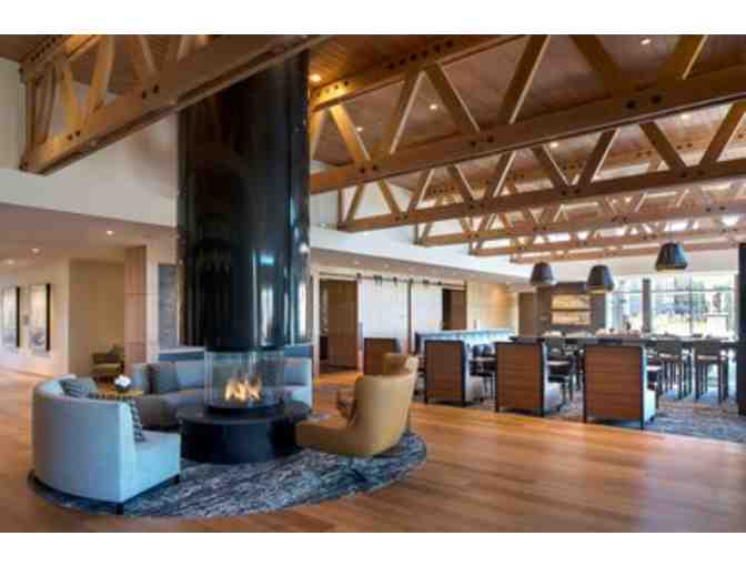 RESIDENCE INN REDWOOD CITY SAN MARCOS - TWO NIGHT WEEKEND STAY W/ BREAKFAST FOR TWO