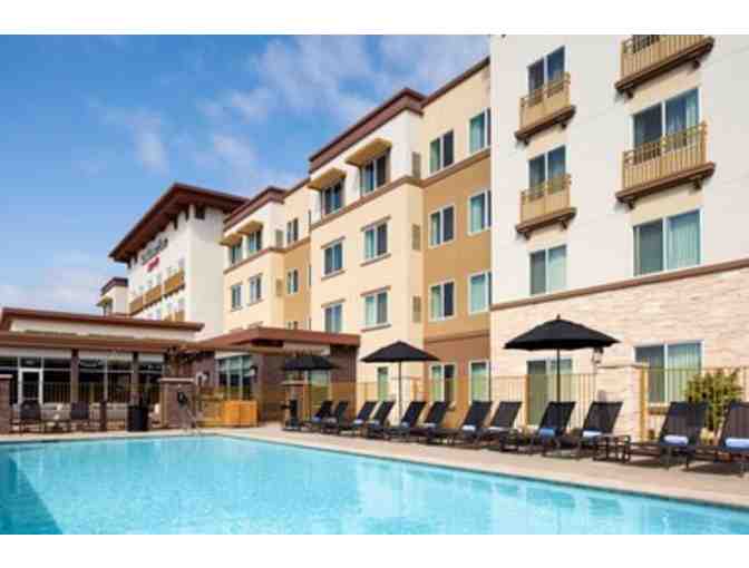 RESIDENCE INN REDWOOD CITY SAN MARCOS - TWO NIGHT WEEKEND STAY W/ BREAKFAST FOR TWO