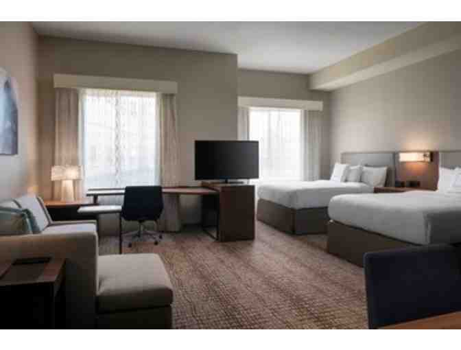 RESIDENCE INN REDWOOD CITY SAN MARCOS - TWO NIGHT WEEKEND STAY W/ BREAKFAST FOR TWO