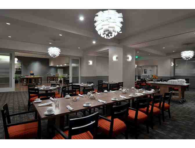 LOEWS HOLLYWOOD HOTEL - ONE NIGHT STAY
