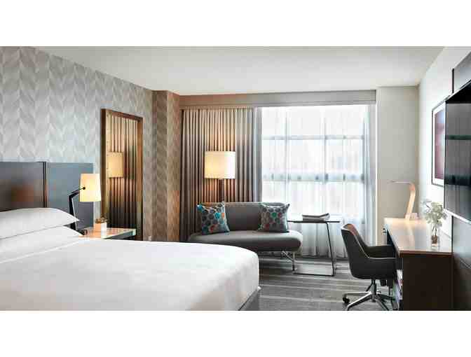 RENAISSANCE LOS ANGELES AIRPORT - TWO NIGHT STAY WITH BREAKFAST FOR TWO