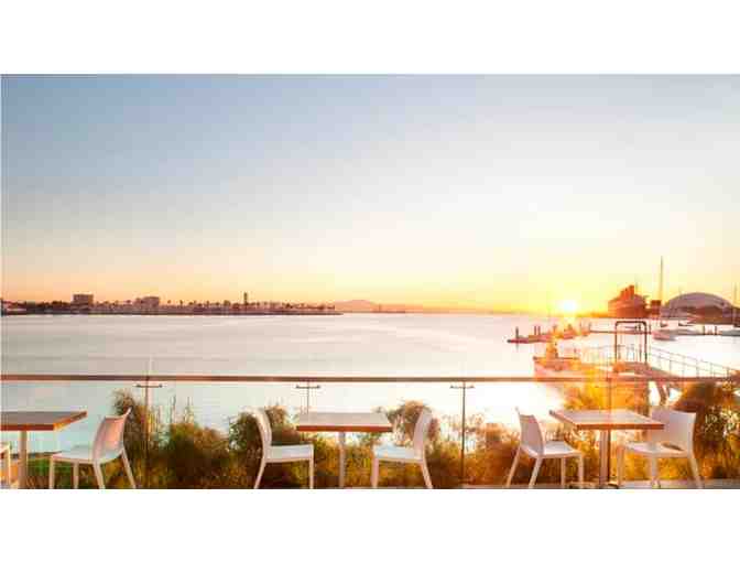 HOTEL MAYA, A DOUBLETREE HOTEL - ONE NIGHT STAY WITH SUNDAY BRUNCH FOR TWO