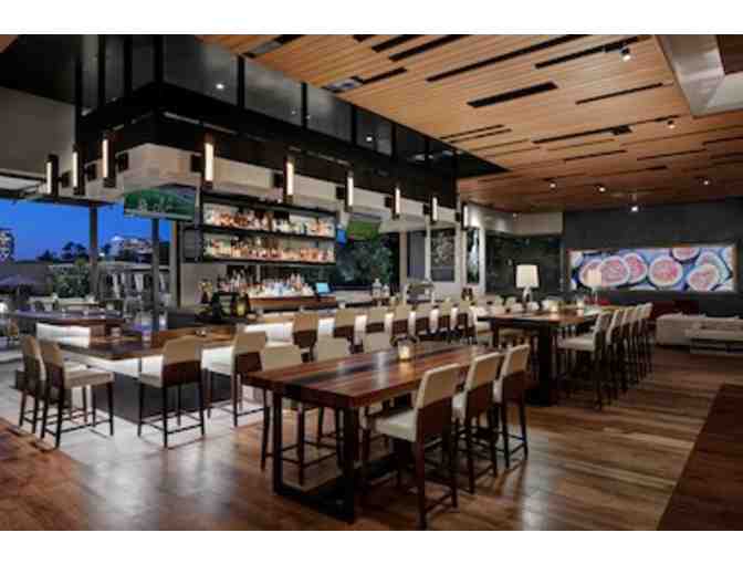 MARRIOTT IRVINE SPECTRUM - CHEF'S DINNER FOR 6PPL + 2 NIGHTS W/ MCLUB ACCESS+VALET+ SYRAH