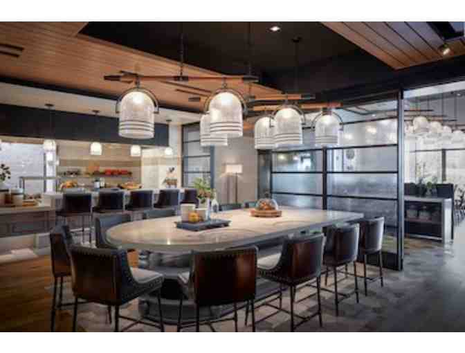 MARRIOTT IRVINE SPECTRUM - CHEF'S DINNER FOR 6PPL + 2 NIGHTS W/ MCLUB ACCESS+VALET+ SYRAH