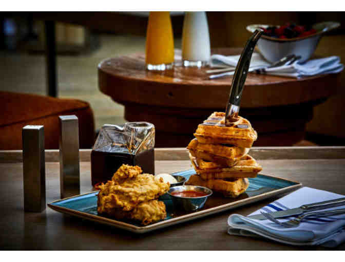 TORRANCE MARRIOTT REDONDO BCH - PRIVATE CHEF'S DINNER FOR 6 W/ 1 NIGHT STAY W/ BREAKFAST