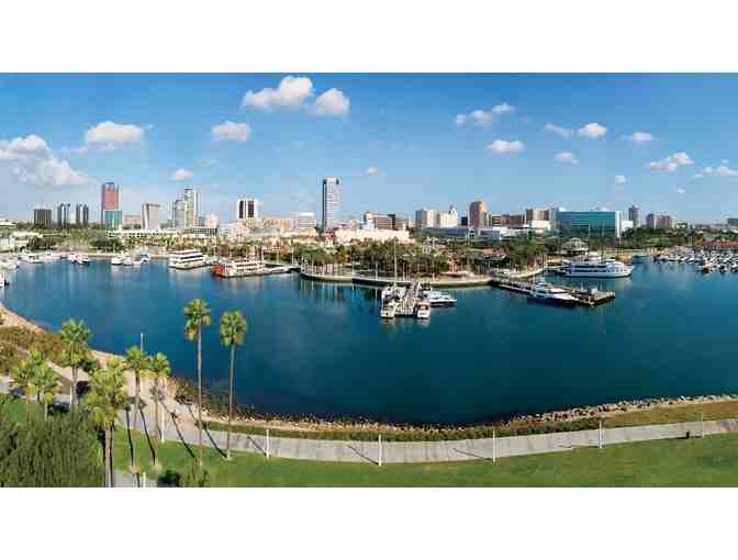RESIDENCE INN LONG BEACH DOWNTOWN - TWO NIGHT WEEKEND STAY W/ BREAKFAST FOR TWO