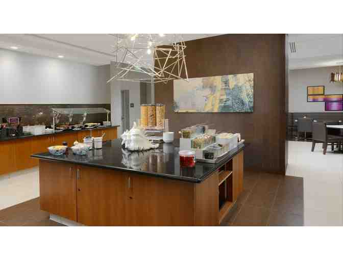 RESIDENCE INN LONG BEACH DOWNTOWN - TWO NIGHT WEEKEND STAY W/ BREAKFAST FOR TWO
