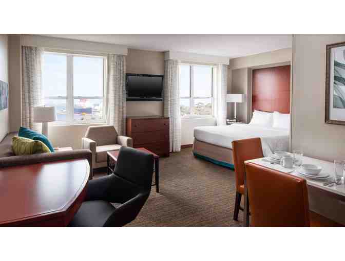 RESIDENCE INN LONG BEACH DOWNTOWN - TWO NIGHT WEEKEND STAY W/ BREAKFAST FOR TWO