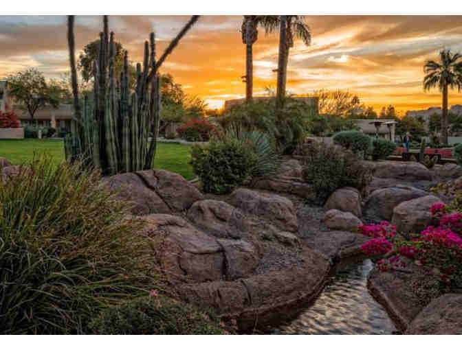 JW MARRIOTT CAMELBACK INN SCOTTSDALE - TWO NIGHT STAY