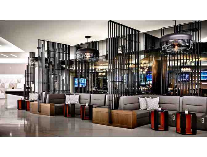 SAN FRANCISCO MARRIOTT MARQUIS - TWO NIGHT STAY W/ M CLUB ACCESS AND WI-FI