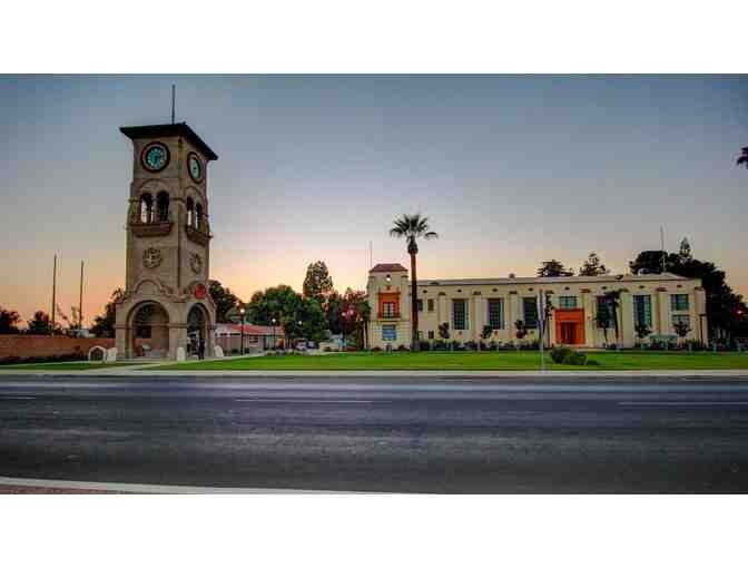 COURTYARD BAKERSFIELD - TWO NIGHT WEEKEND STAY