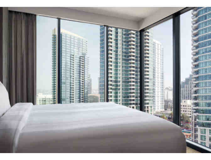 RESIDENCE INN & SPRINGHILL SUITES SAN DIEGO DOWNTOWN BAYFRONT - 1 NIGHT STAY W/ BREAKFAST