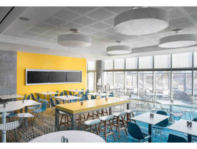 RESIDENCE INN & SPRINGHILL SUITES SAN DIEGO DOWNTOWN BAYFRONT - 1 NIGHT STAY W/ BREAKFAST