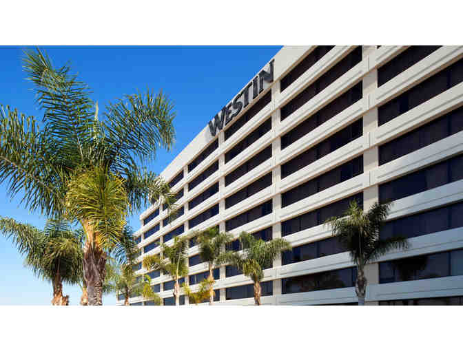 THE WESTIN LAX - TWO NIGHT STAY W/BREAKFAST FOR TWO AND $200 GC TO ANY SIMMS RESTAURANT
