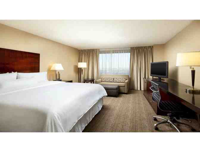 THE WESTIN LAX - TWO NIGHT STAY W/BREAKFAST FOR TWO AND $200 GC TO ANY SIMMS RESTAURANT