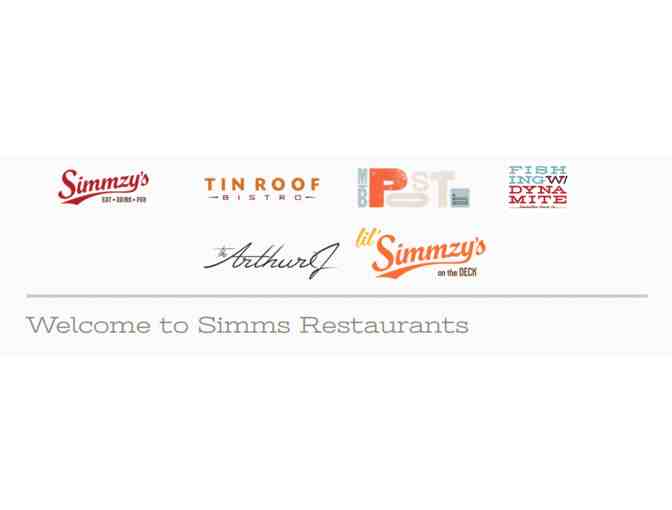 THE WESTIN LAX - TWO NIGHT STAY W/BREAKFAST FOR TWO AND $200 GC TO ANY SIMMS RESTAURANT