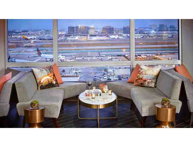 RED ROSE TOUR PACKAGE - W/ 3 NIGHTS AT LAX MARRIOTT & (2) GRANDSTAND SEATS AT ROSE PARADE