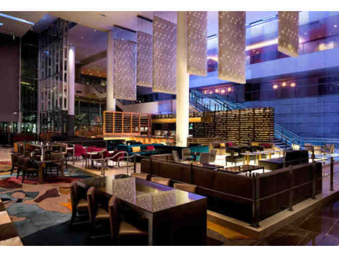 JW MARRIOTT LOS ANGELES L.A. LIVE - 2 NIGHT STAY + $250 WOLFGANG PUCK BAR & GRILL