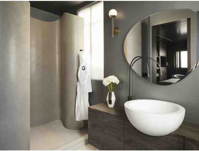 HOTEL G SAN FRANCISCO - ONE NIGHT STAY W/ $250 GIFT CARD TO AYALA RESTAURANT