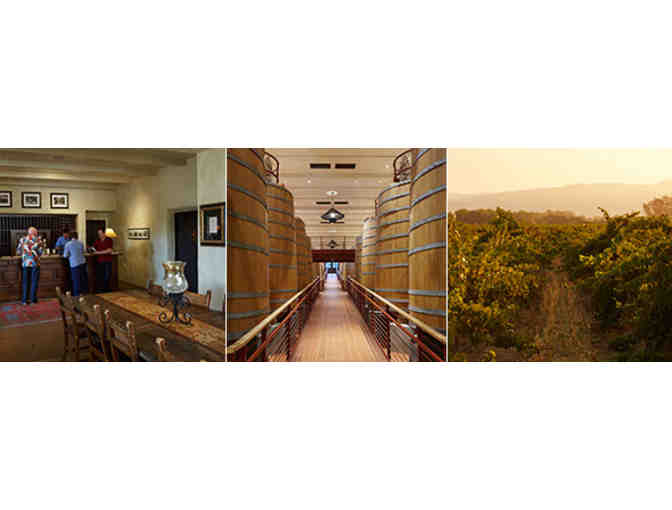 NAPA EXPERIENCE - INCLUDES 6 BOTTLES + TWO NIGHT STAY, AND TASTINGS