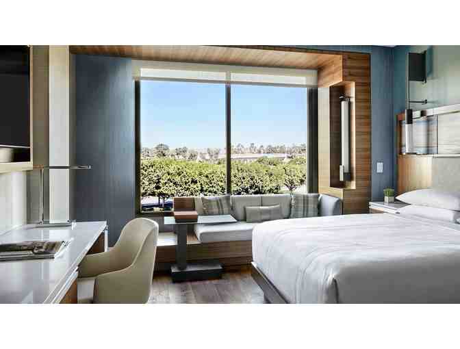 MARRIOTT IRVINE SPECTRUM - CHEF'S DINNER FOR 6PPL + 2 NIGHTS W/ MCLUB ACCESS+VALET+ SYRAH