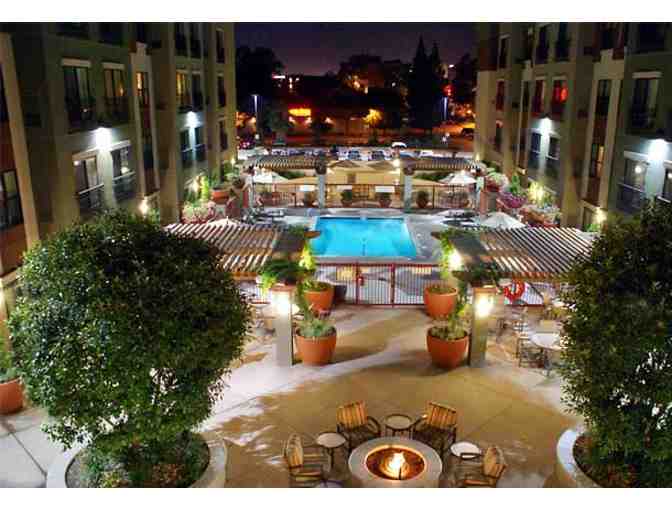 SPRINGHILL SUITES LA BURBANK DOWNTOWN - ONE NIGHT WEEKEND STAY W/ BREAKFAST FOR TWO