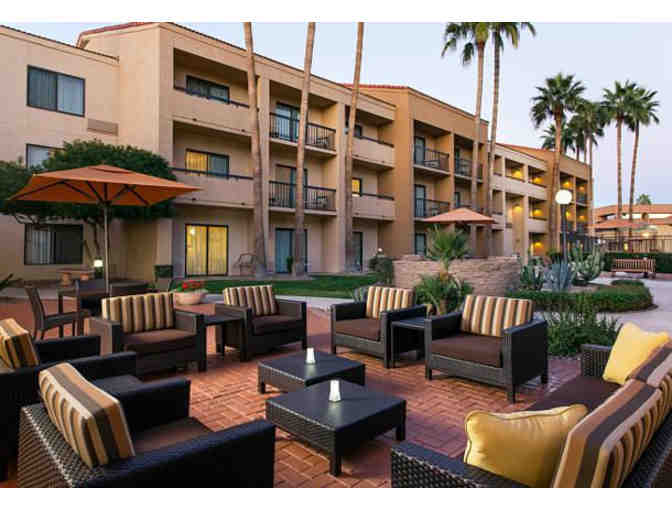 COURTYARD PHOENIX NORTH - TWO NIGHT WEEKEND STAY W/ BREAKFAST FOR TWO
