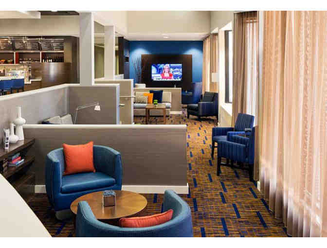 COURTYARD PHOENIX NORTH - TWO NIGHT WEEKEND STAY W/ BREAKFAST FOR TWO