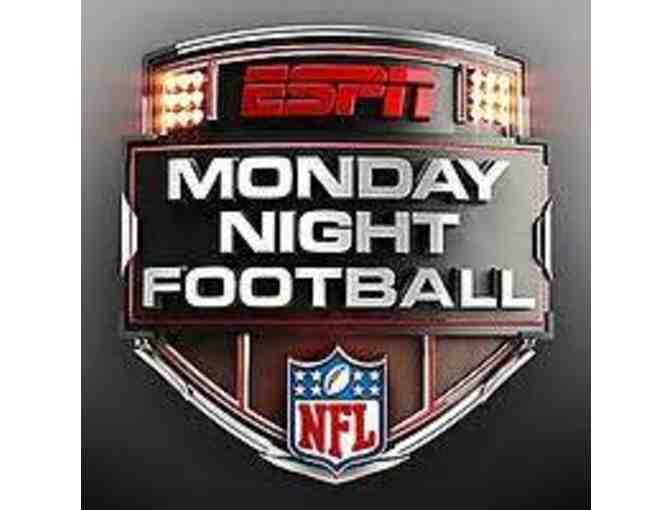ESPN MNF MEET AND GREET WITH STEVE YOUNG + 2 NIGHT STAY + 2 ROUNDTRIP TICKETS