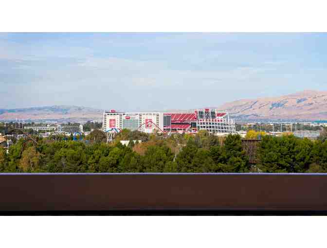 ESPN MNF MEET AND GREET WITH STEVE YOUNG + 2 NIGHT STAY + 2 ROUNDTRIP TICKETS