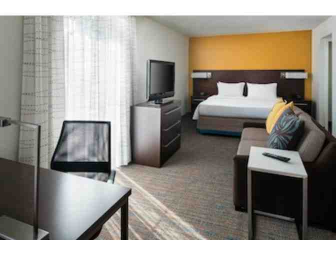 RESIDENCE INN LONG BEACH - TWO NIGHT STAY