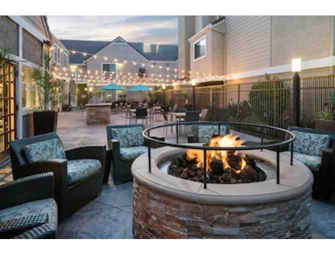 RESIDENCE INN LONG BEACH - TWO NIGHT STAY